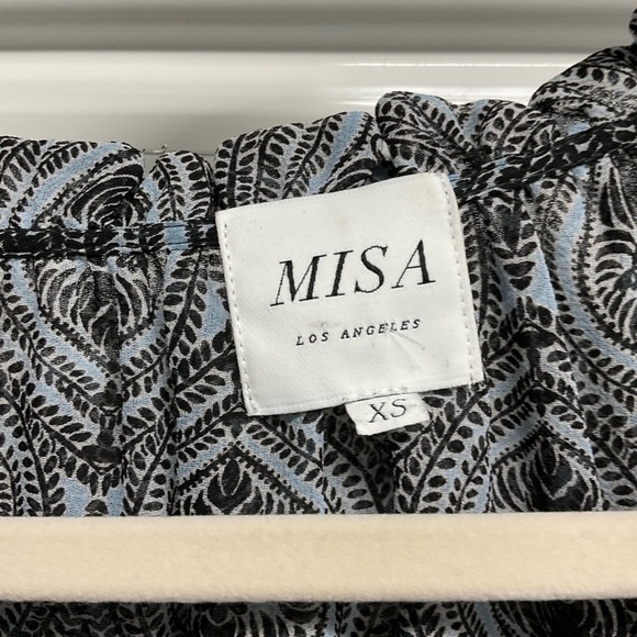 MISA Los Angeles Top Size XS - Picture 2 of 6